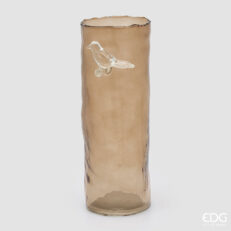 Vaso Scoiattolo Cilindro H.27 D.10 C5