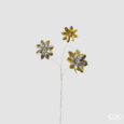 Gerbera Metal Ramo X3 H.46 C5