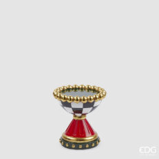 Portacandela Scacchi H.15 D.14 C4