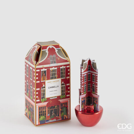 Profumatore EDG Rue de Rivoli Cannella — 100 ml