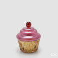 Candela Cupcake H.14.5 D.12 C5