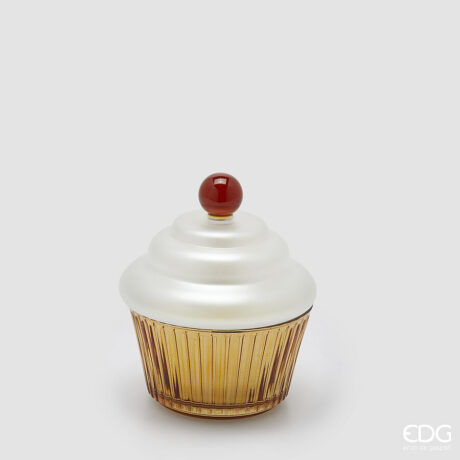 Candela Cupcake H.14.5 D.12 C5