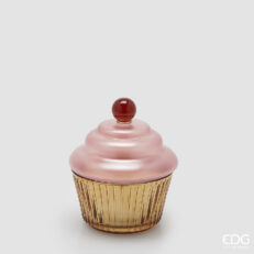 Candela Cupcake H.14.5 D.12 C5