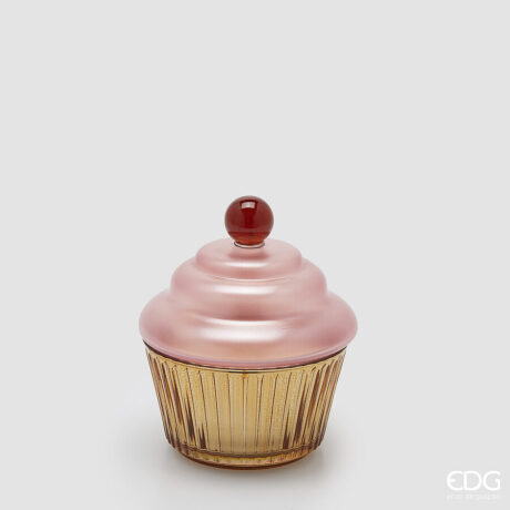 Candela Cupcake H.14.5 D.12 C5