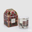 Candela EDG Rue de Rivoli Cannella con gioco LED — altezza 10 cm