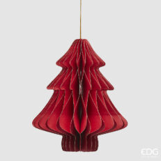 Addobbo Pino Origami H.15 D.13 C4