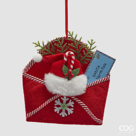 Addobbo Lettera EDG H.14 L.13 C5