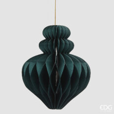 Addobbo Trottola Origami H.15 D.12 C5