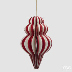 Addobbo Fuso Origami H.15 D.9 C5