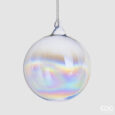 Palla Vetro Iride D12