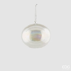 Palla Vetro Bolla Irid. D12 15