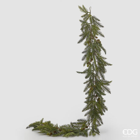 Festone Taxus EDG — altezza 183 cm
