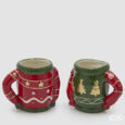 Tazza Maglione Xmas 2 Ass. H.12 D.15.5 C5