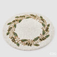 Sottopiatto Agrifoglio Rotondo D.36 C5