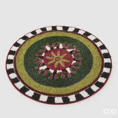 Sottopiatto Scacchi Rotondo D.36 C5