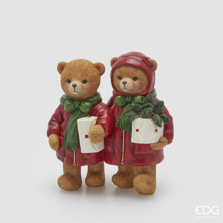 Decoro Orso X2 H.14 L.13 L.7 C5