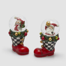 Sfera Acqua Scarpone Scacchi 2 Ass. H.13 L.8,5 L.7 C5