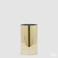Vaso EDG cilindrico — altezza 40 cm, Ø19 cm