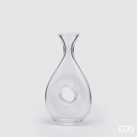 Decanter EDG con foro — 1.100 ml