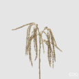 Spiga EDG glitter cadente — altezza 75 cm