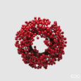 Corona EDG di bacche — Ø22 cm