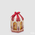 Candela profumata EDG Giostra Carosello Honeyed Apple Cider — altezza 9 cm, Ø8 cm